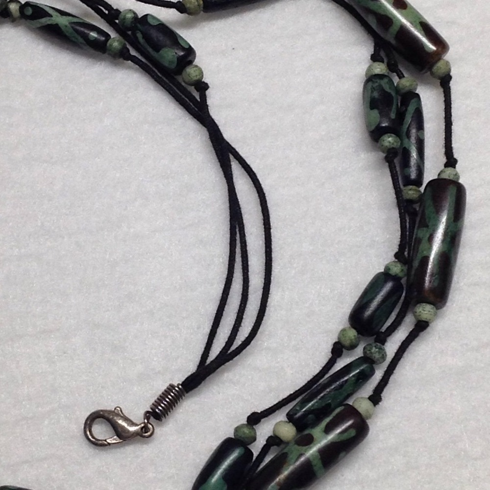 Fun Multi-strand Necklace